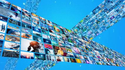 概念宣傳CG 新媒體服務的未來與價值